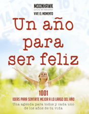 Portada de UN AÑO PARA SER FELIZ