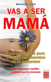 Portada de Vas a ser mamá