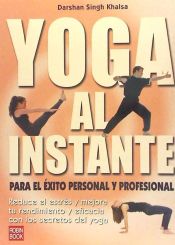 Portada de Yoga al instante