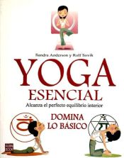 Portada de Yoga esencial