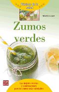 Portada de Zumos verdes