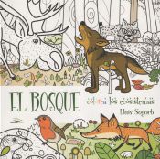 Portada de EL BOSQUE. COLOREA LOS ECOSISTEMAS