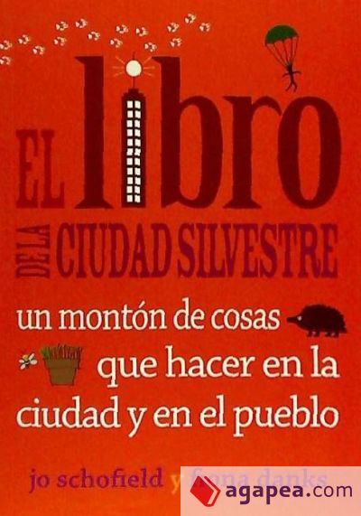 El libro de la ciudad silvestre