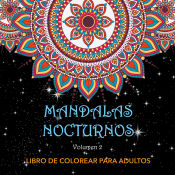 Portada de Mandalas Nocturnos. Vol. 2