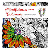 Portada de Mindfulness para Colorear
