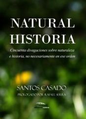 Portada de Natural Historia (Ebook)