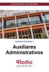 Auxiliar Administrativo. Ayuntamiento De Córdoba. Temario Volumen 1.
