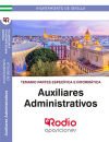 Auxiliares Administrativos. Temario Partes Específica E Informática. Ayuntamiento De Sevilla.