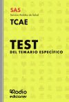 Auxiliares De Enfermería Del Sas. Test Del Temario Específico.