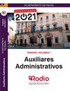 Ayuntamiento De Palma. Auxiliares Administrativos. Temario Volumen 1