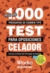 Celador Del Sespa. Más De 1.000 Preguntas De Examen Tipo Test.