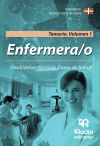 Enfermera/o De Osakidetza-servicio Vasco De Salud. Temario. Volumen 1