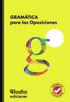 Gram&aacute;tica Para Las Oposiciones