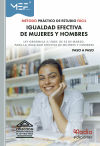 Método Práctico De Estudio Fácil. Igualdad Efectiva De Mujeres Y Hombres