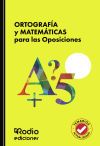 Ortograf&iacute;a Y Matem&aacute;ticas Para Las Oposiciones