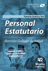 Personal Estatutario. Servicio Gallego De Salud. Temario Común Y Test.