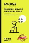 Pinche Del Servicio Andaluz De Salud. Temario Específico Y Test. Sas 2025