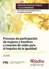 Procesos De Participación De Mujeres Y Hombres Y Creación De Redes Para El Impulso De La Igualdad