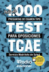 Técnico Medio Sanitario En Cuidados Auxiliares De Enfermería Del Sermas. Más De 1.000 Preguntas De Examen Tipo Test.