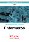 Temario Específico Volumen 4. Enfermero/a Del Sas.