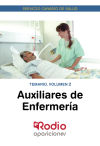 Temario. Volumen 2. Auxiliares De Enfermería. Servicio Canario De Salud