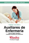 Temario. Volumen 2. Auxiliares De Enfermería. Servicio Riojano De Salud.