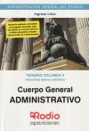 Temario Volumen 4. Informática Básica Y Ofimática. Cuerpo General Administrativo. Ingreso Libre. Administración General Del Estado