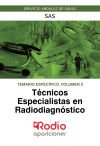Temario Específico Volumen 2. Técnicos Especialistas En Radiodiagnóstico Del Sas.