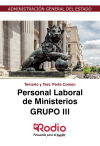 Temario Y Test. Parte Común. Personal Laboral De Ministerios. Grupo Iii.