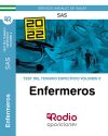 Test Del Temario Específico Volumen 2. Enfermeros Del Sas.