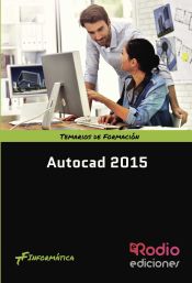 Portada de Autocad 2015