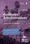 Auxiliares Administrativos de la Diputación de Málaga. Temario