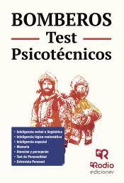 Portada de Bomberos. Test Psicotécnico