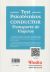 Contraportada de Conductor. Transporte de viajeros. Test Psicotécnicos, de Odette Ochoa Guerra