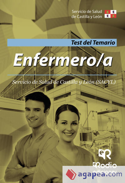 Enfermero/a. Test del Temario. Servicio de Salud de Castilla Y León