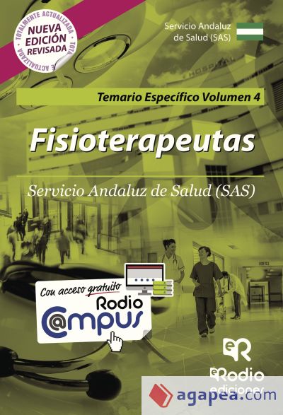 Fisioterapeutas del SAS. Vol.4, Temario Específico