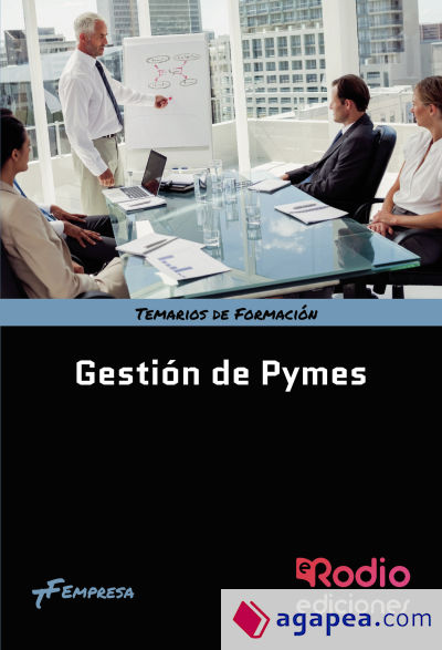 Gesti&oacute;n de Pymes