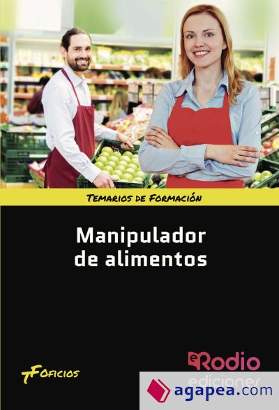 Manipulador de alimentos