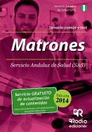 Portada de Matrones del SAS. Temario Común y Test