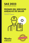 Peones Del Servicio Andaluz De Salud. Temario Común. Sas 2023
