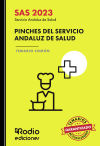 Pinches Del Servicio Andaluz De Salud. Temario Común. Sas 2023