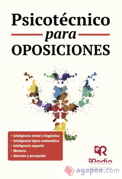 Psicotécnicos para oposiciones