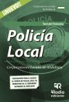 Test Del Temario. Policía Local. Corporaciones Locales De Andalucía