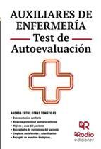 Portada de Auxiliares de Enfermería TCAE. Más de 2.500 preguntas tipo test. Servicios de Salud. Competencias Sanitarias. (Ebook)