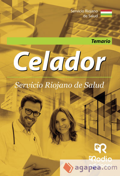 Celador. Temario. Servicio Riojano de Salud