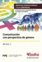 Portada de Comunicación con perspectiva de género (Ebook)