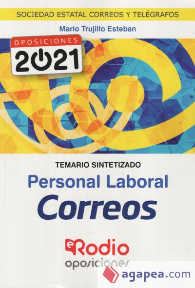 Correos. Personal Laboral. Temario Sintetizado