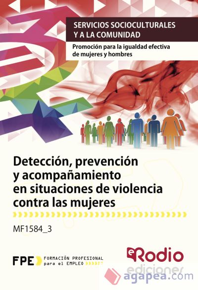 Detección, prevención y acompañamiento en situaciones de violencia
