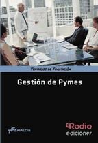 Portada de Gestión de Pymes (Ebook)