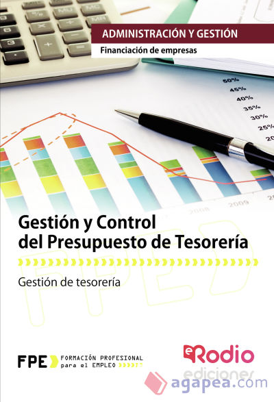 Gestión y control del presupuesto de tesorería. Certificados de profesionalidad. Financiación de empresas